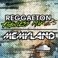 Reggaeton Flawless Mix Vol.5