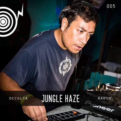 Occulta Radio 005 - Jungle Haze