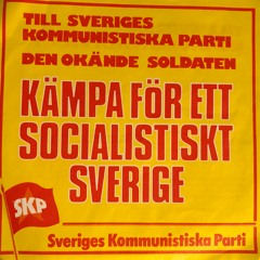 SKP - Till Sveriges Kommunistiska Parti