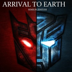Transformers Arrival To earth Trance Remix 2018