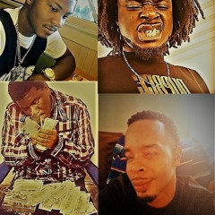 ONLY WAY. BY CELLE MACCIN FEAT SCALI-TK, YOUNG T-BONE & MONSTA.