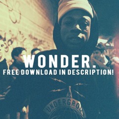 FREE Joey Bada$$ x Pro Era x 1999 Type Beat - Wonder | Free Hip Hop Beat 2018