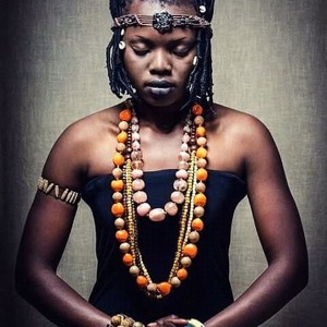 Beauté Africaine de Mariusca MOUKENGUE (Prod By Spilulu)