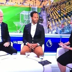 The Shoutout Show Ep. 3 - Lescott not wearing trousers?!