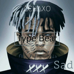 XXXTENTACION - Sad Type beat | Prod by Achaxo [Free Download]