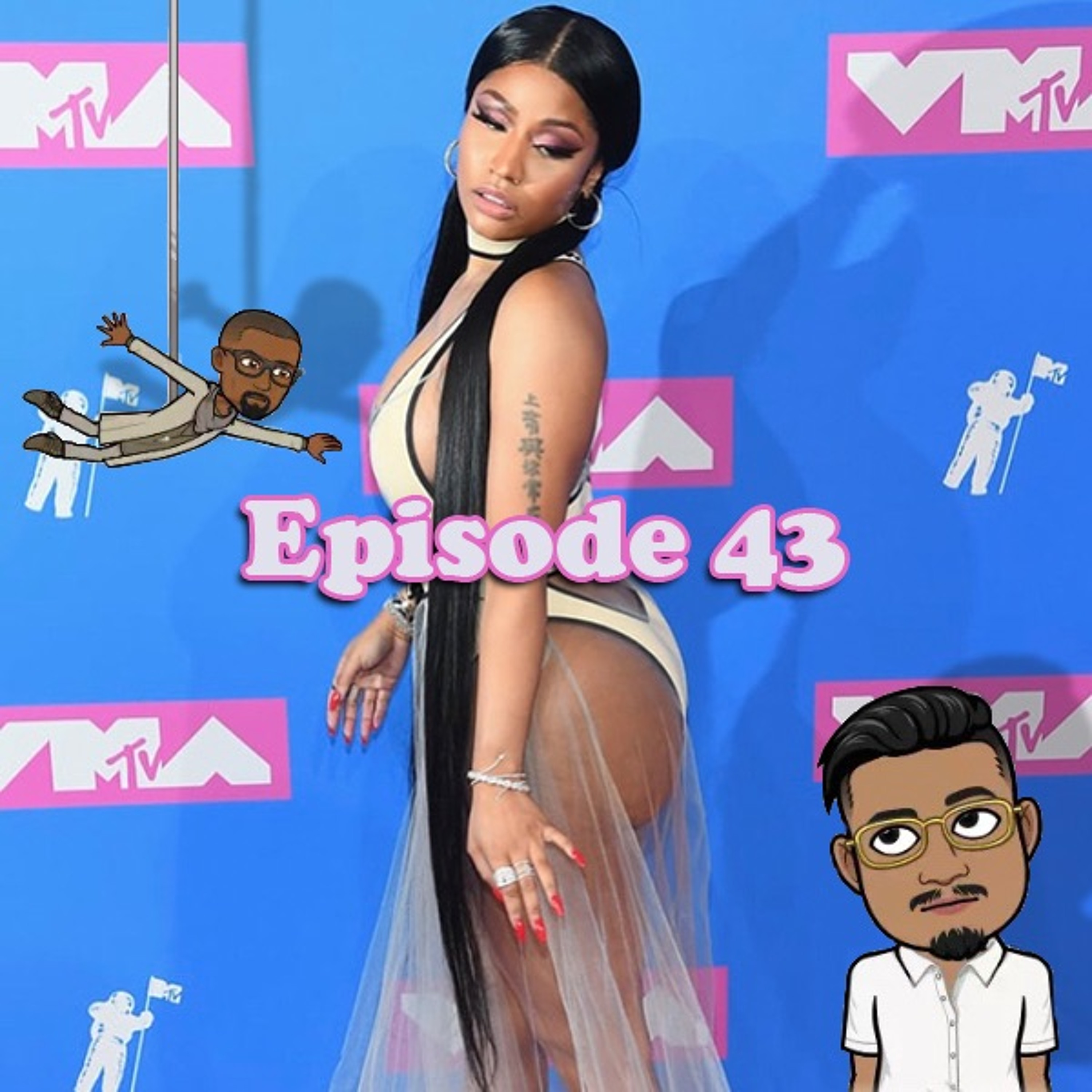 Episode 43: Friendly Reminder 5 thumbnail