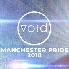General Bounce live @ Void Manchester Pride, 27th August 2018