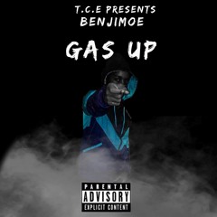 BenjiMoe-GAS UP