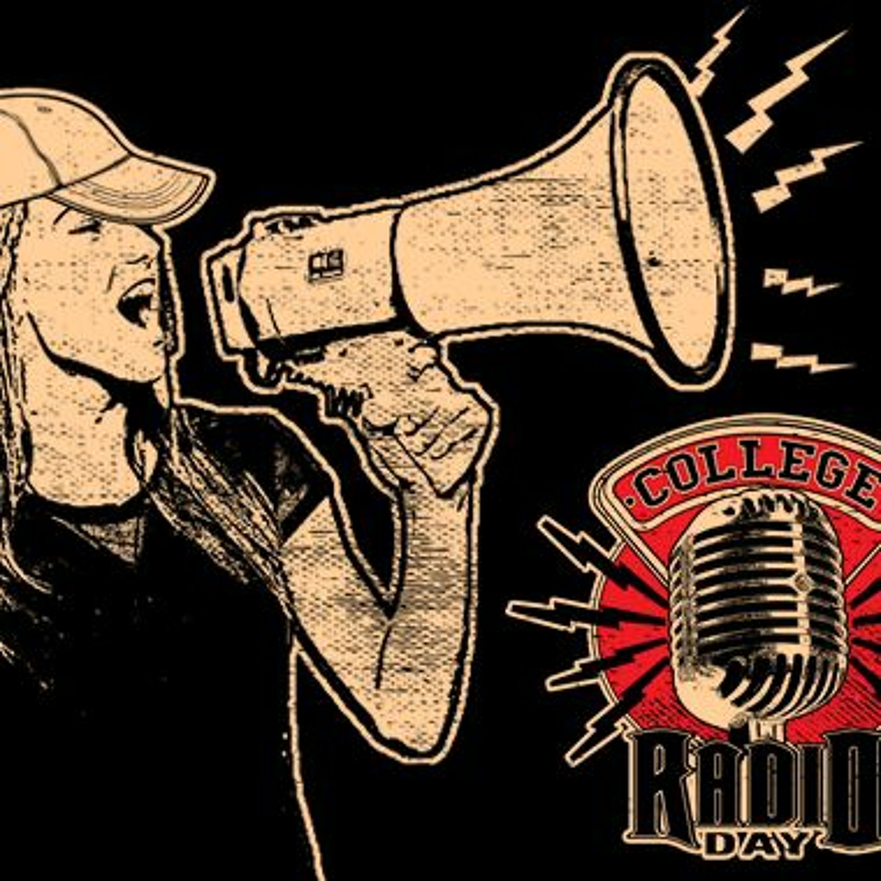 "Oxford Student Radio" CRD 2018 Promo episode artwork