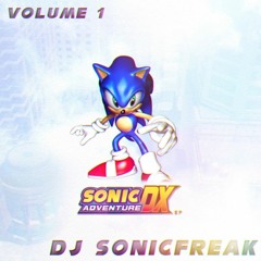 Track 02 - SADX - Sad Event