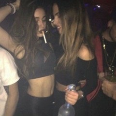 girl from the club [BEAT] (prod. BAESIKLI)