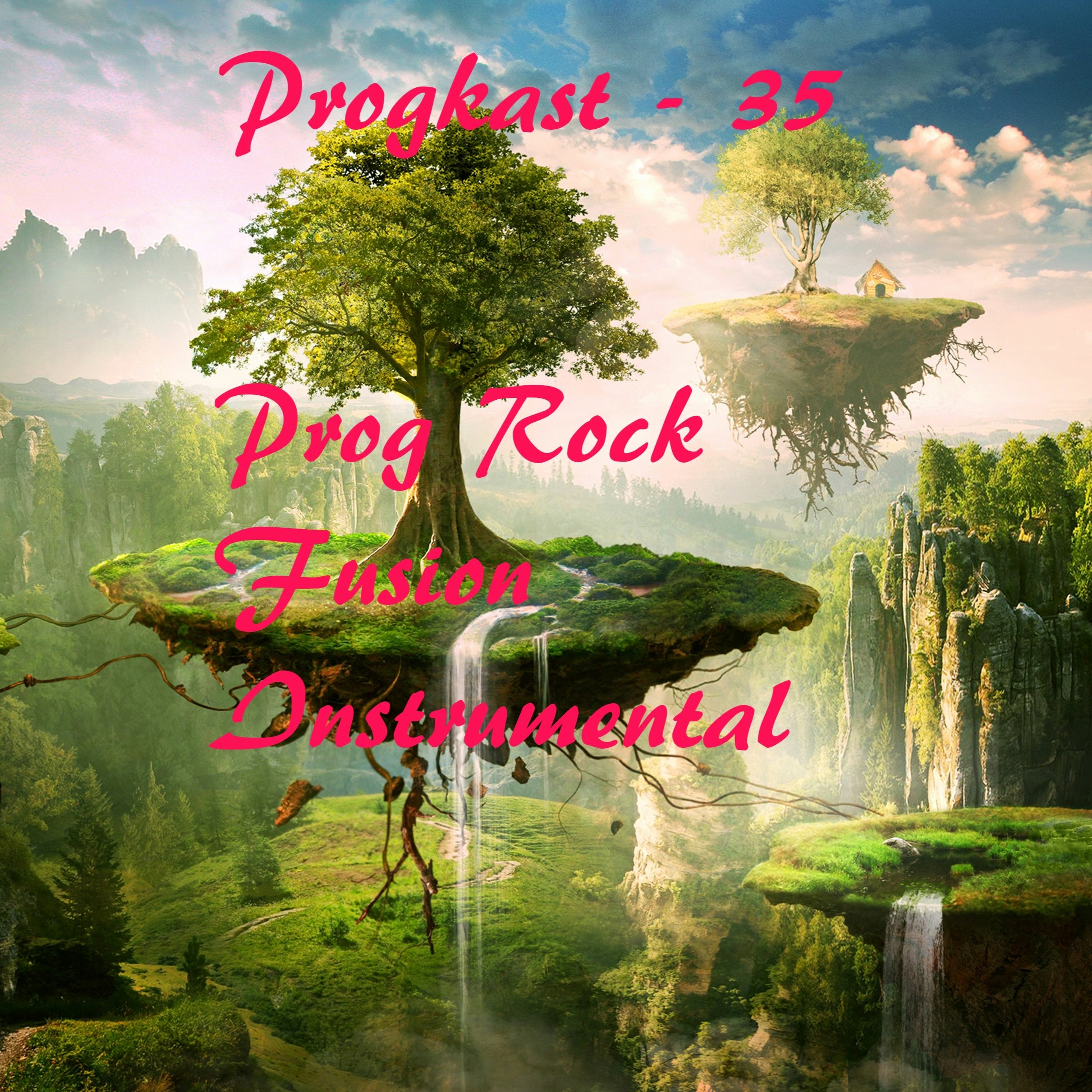 Progkast