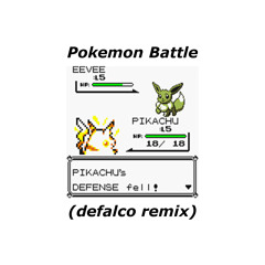 defalco - pokemon battle beat flip