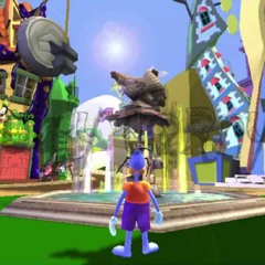 Toontown inspired Jazzy like playground