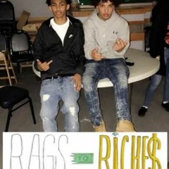 Rags 2 Riches x Yto Zay