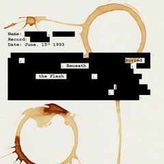 Buried Beneath The Flesh