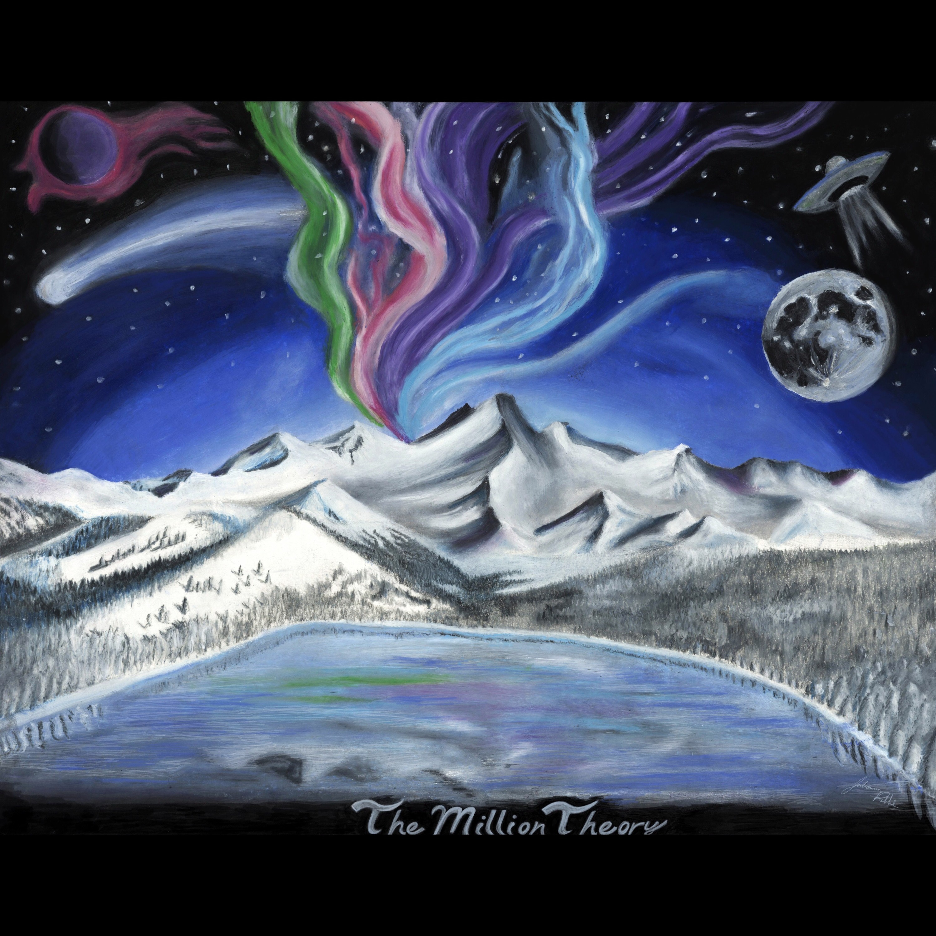 The Million Theory #3 - UFC 229, Dillashaw vs Cejudo, Nick Newell episode artwork