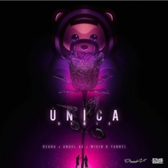 Ozuna - Única (Remix) (Feat. Anuel AA, Wisin & Yandel) (Laloo Santos Extended)