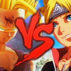 Gohan Vs Boruto [THE RAP BATTLE]