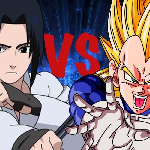 Naruto vs. Sasuke Rap Battle 
