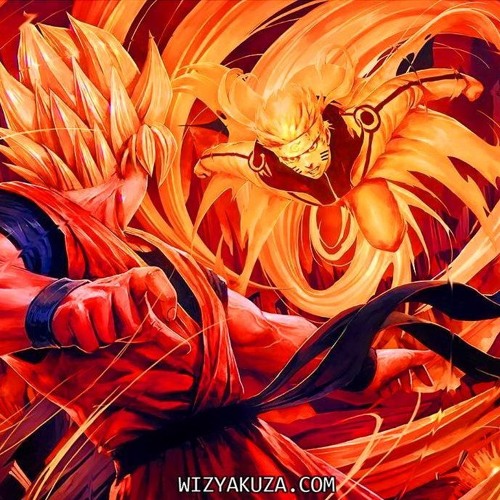 Stream Goku Vs Naruto [THE RAP BATTLE] Extended Remastered by Cole