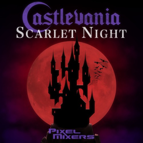 The Way Too Long Castlevania Scarlet Night Trailer
