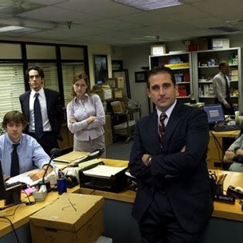 Stream The Office Theme Song Remix By Piers Mason Listen Online For