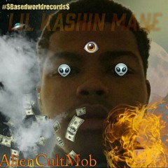 Lil Kashin Mane -SCUBASTEVE PROD.Splish Splash #AlienCultMob