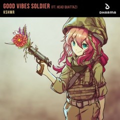 Kshmr,Timmy Trumpet,Symphonic,Vini Vici & W&W Ft. Head Quattaz - 100 Good Chakra Soldier(Muddy Edit)