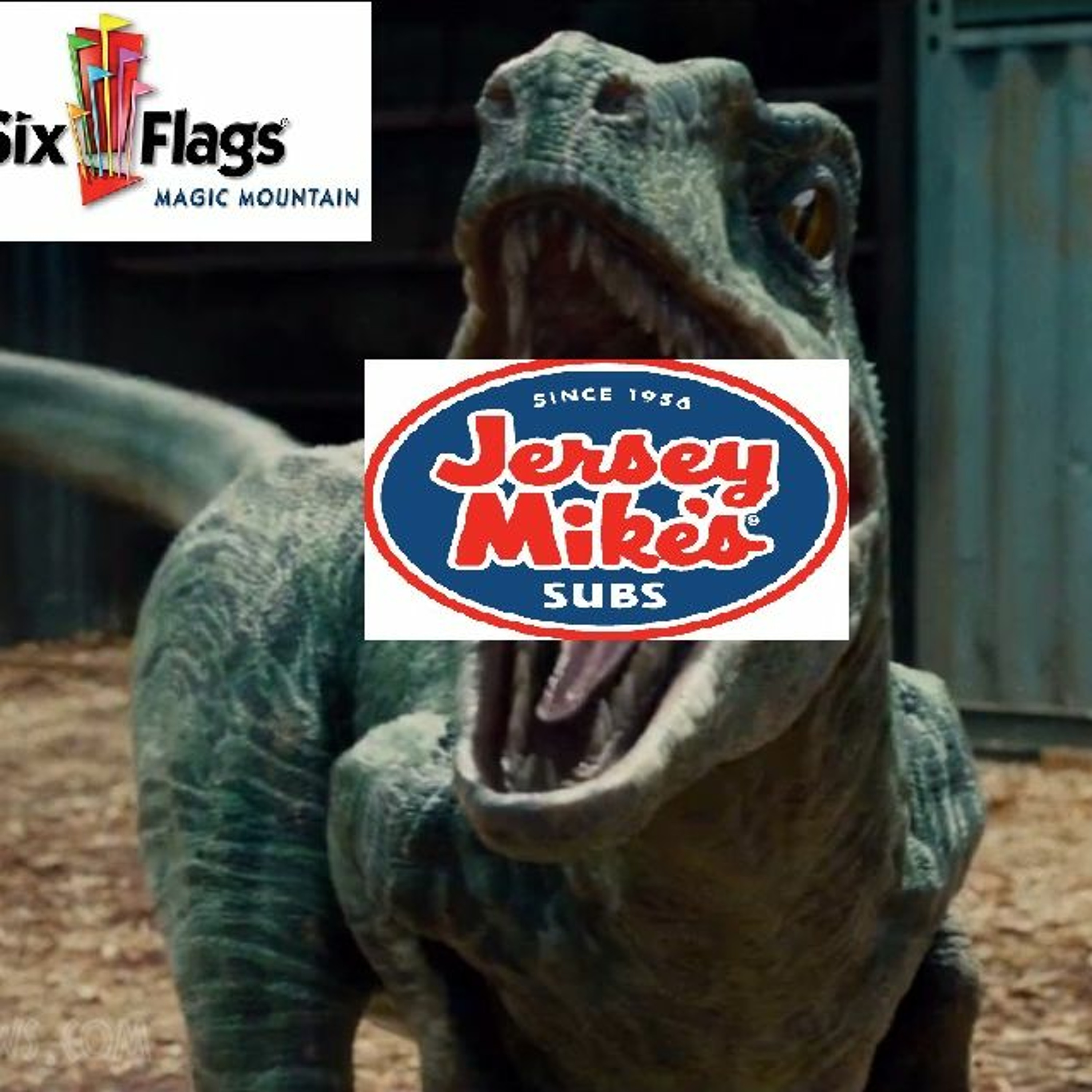 RMC Raptor at SFMM? What a JERSEY think to say - Episode 10 episode artwork