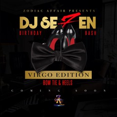 The Zodiac Affair - DJ Se7en Bday Bash