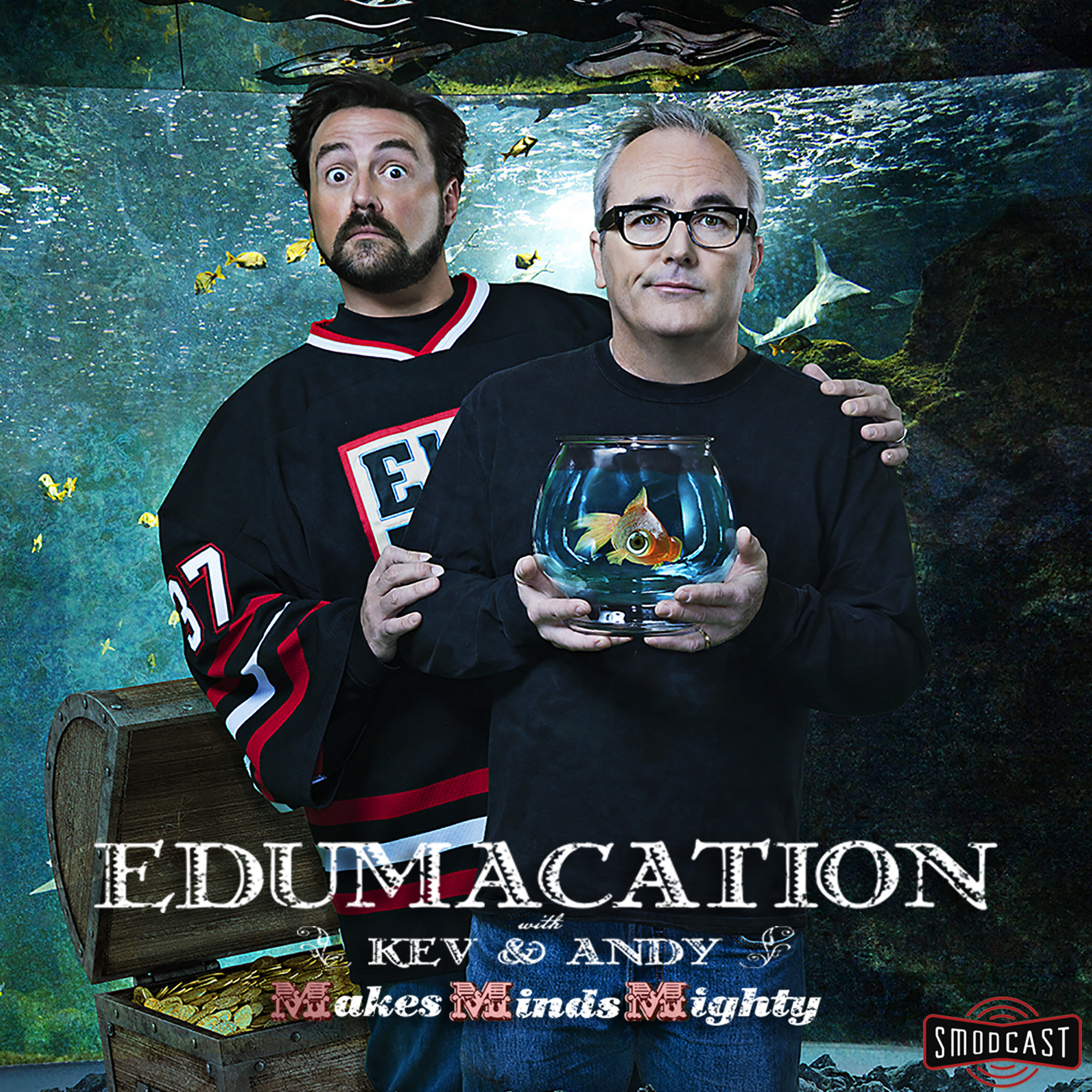 119: Edumacation Pub Quiz #5: Teen Titans, Star Wars, Jay & Silent Bob