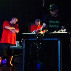 Miami Bass Mix 5 (Electro & Bass)