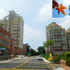 陽光山林社區