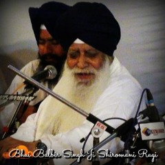 Chalat Kat Tede Tede Tede, Raag Kedara (Bhai Balbir Singh Ji Shiromani Ragi)