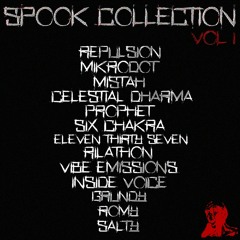 The Spook Collection VOL. I (Show Reel) 9/14/18 [Out Now]