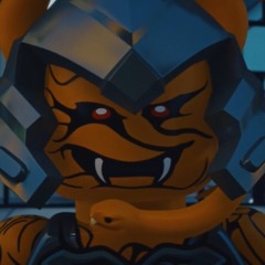 LEGO Ninjago season 7 the first vermillion warrior soundtrack