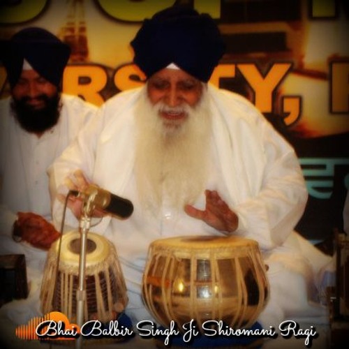 Jagardang Nagardang Bagardang Baaje, Raag Chandrakauns (Bhai Balbir Singh Ji Shiromani Ragi)