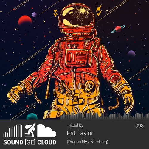 sound(ge)cloud 093 by Pat Taylor – Elektronaut