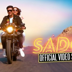 Sadqa Song_Movie Chupan chupai