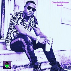 Hater [Screwed & Chopped](OTB Fastlane, ChopEmUpGreen)