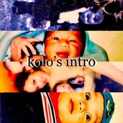 Kolo's Intro [Prod. Knxwledge]