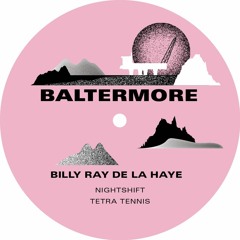 BAL003 A2 Billy Ray De La Haye - Tetra Tennis