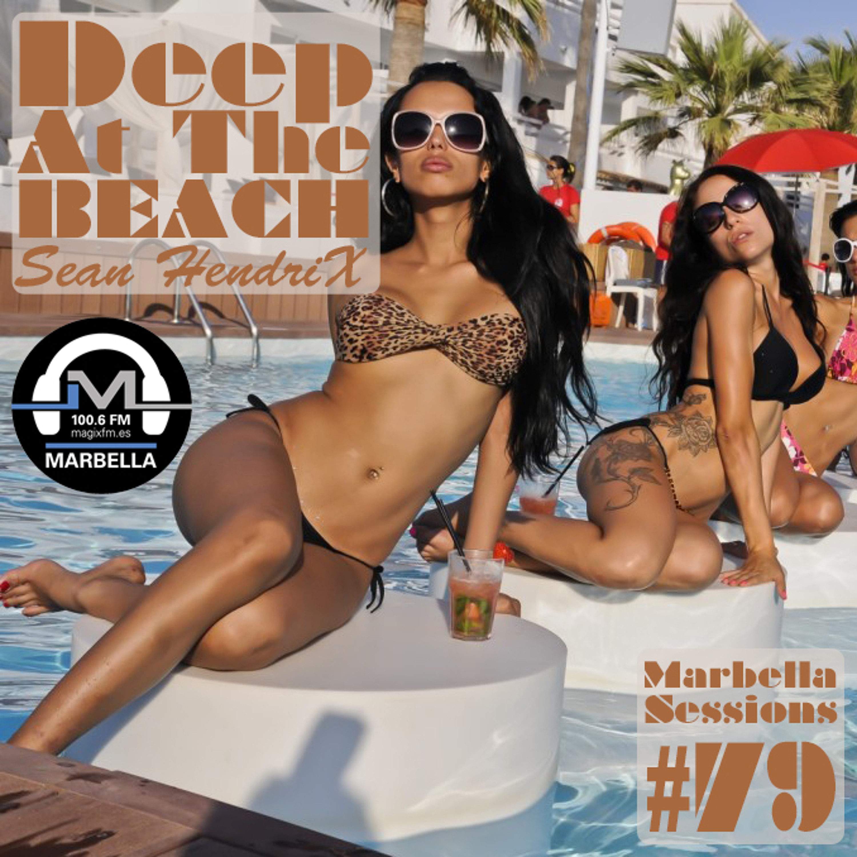 Sean Hendrix - JammFm Radio Costa del Sol