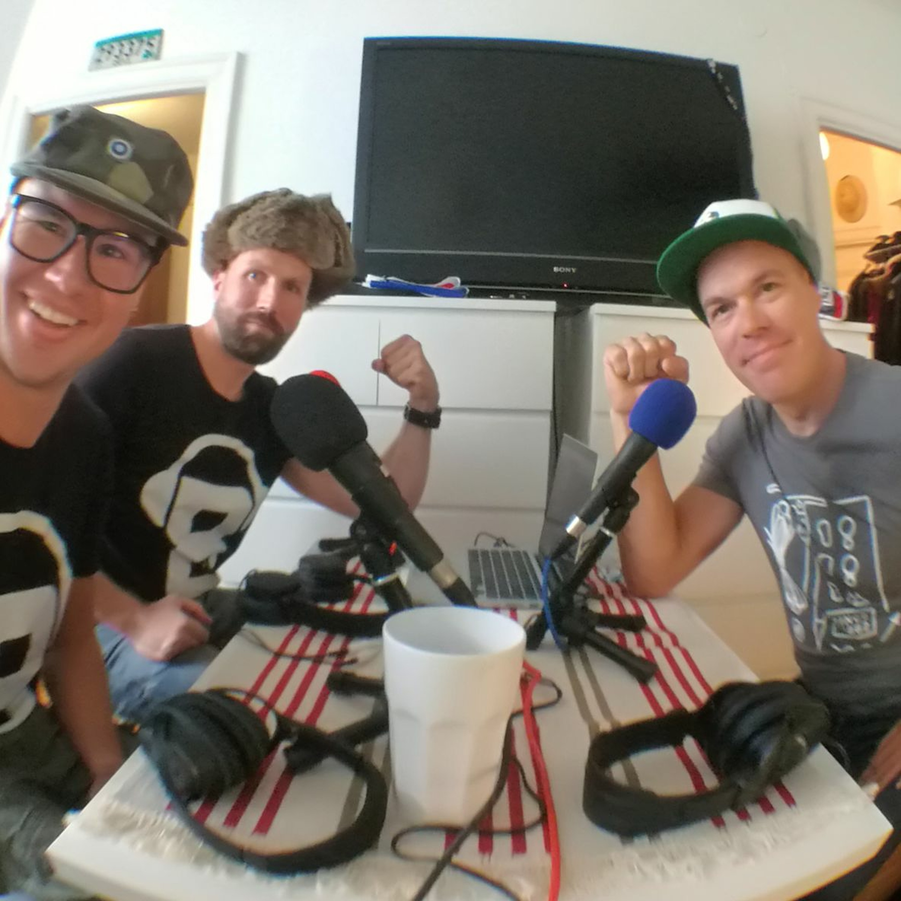 W8 Podcast