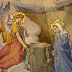 Từ Lúc Mẹ Nói Lời Xin Vâng - Fiat - Annunciation