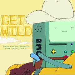 Get Wild (drum & bass mix)