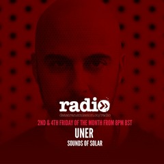 Sounds From Solar with Uner - EP63