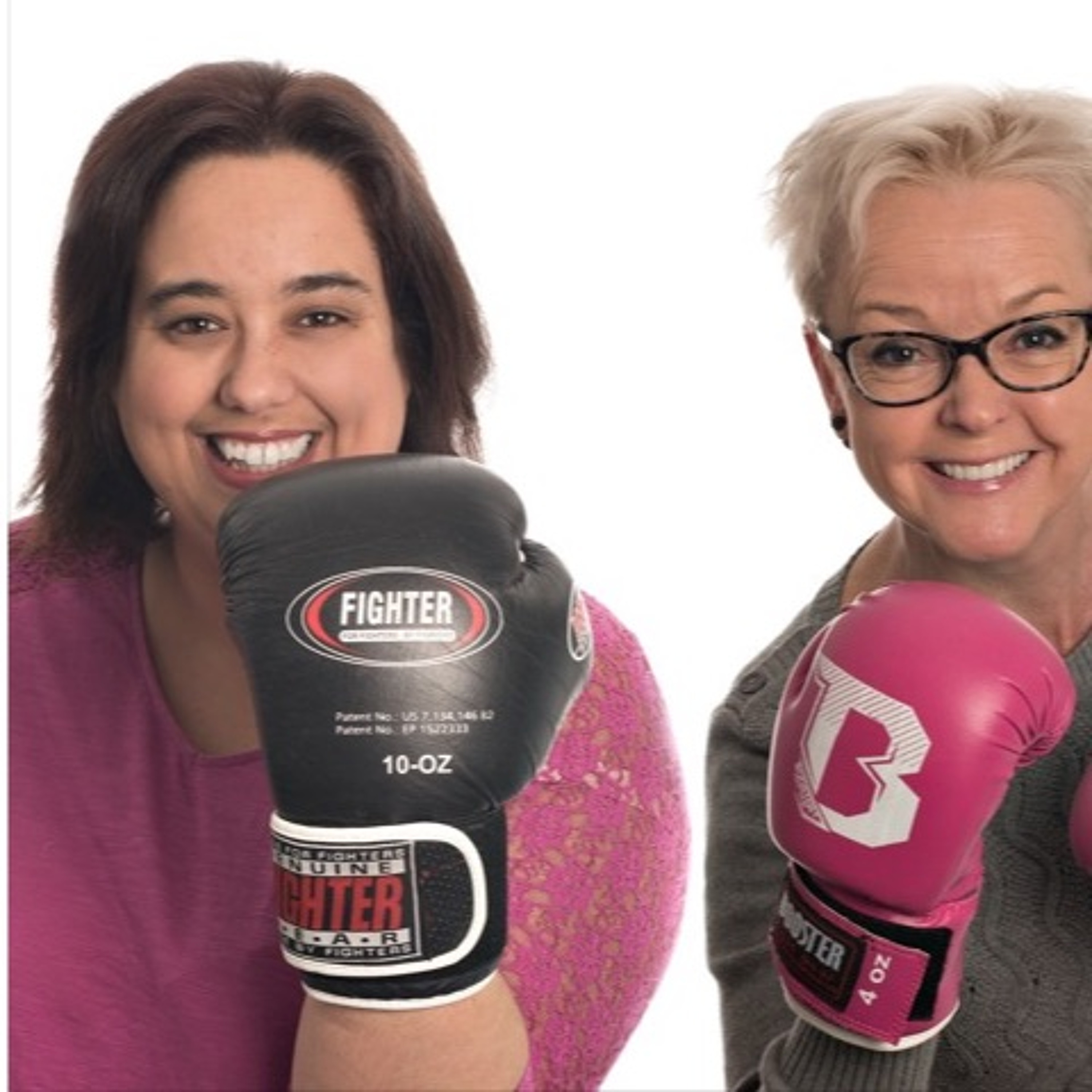 Anna & Angela - en podd med Attityd