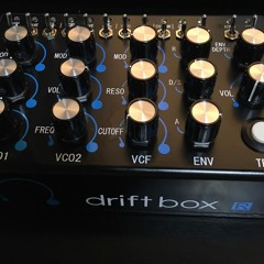 DriftboxR 1stsong